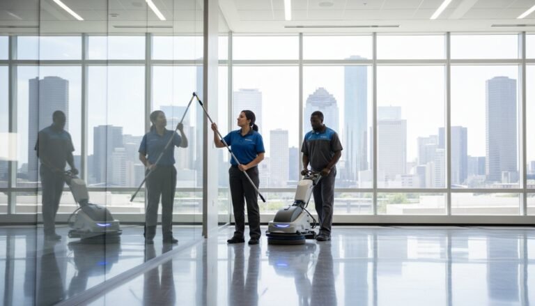 Post-Construction Cleanup Cost in Houston: 2026 Pricing & Budgeting Guide