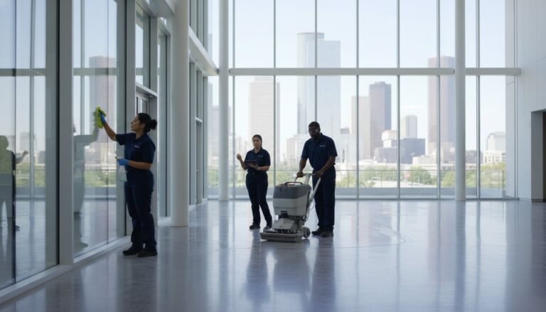 Post-Construction Cleanup in Houston: The Facility Manager's Guide to Seamless Handovers