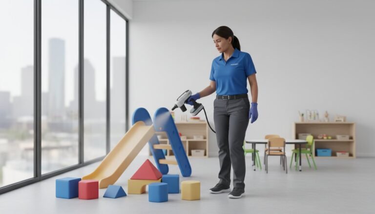 Avoiding Cross-Contamination in Houston Daycares: A Strategic 2026 Management Guide