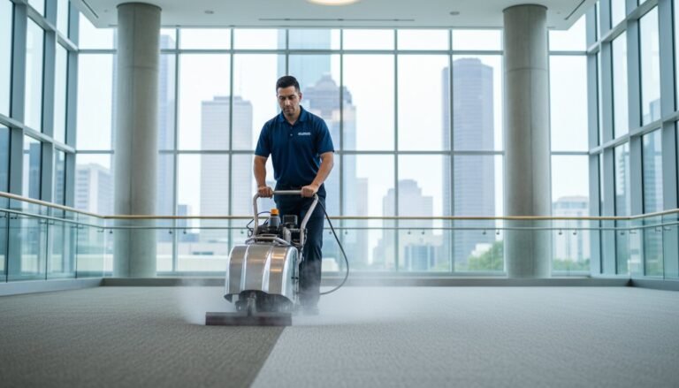 Commercial Carpet Cleaning in Houston: The Strategic Facility Manager’s FAQ