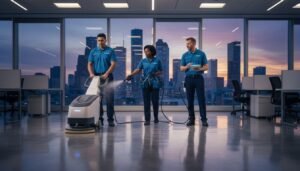 Commercial Cleaning Near Me: Strategic Janitorial Management in Houston (2026)