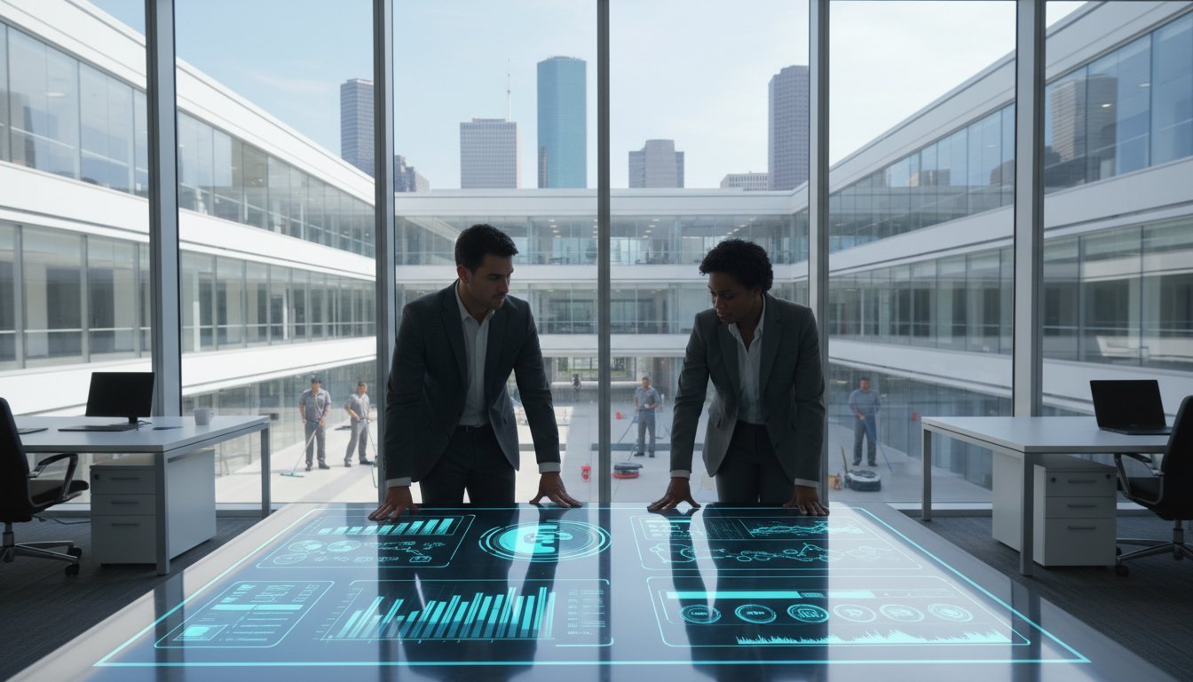 Commercial Cleaning Project Management: A Strategic Guide for Houston Facilities