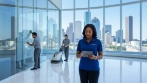 Commercial Cleaning Service in Houston: The Strategic 2026 Guide to Managed Janitorial Solutions
