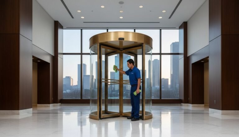 Commercial Cleaning Services for Law Firms in Houston: The 2026 Strategy