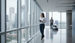 Commercial Cleaning in Houston: A Strategic 2026 Case Study for Facility Managers