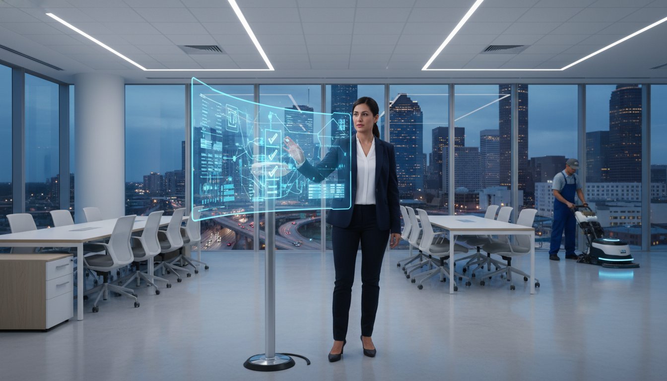 Commercial Cleaning in Houston, TX: The 2026 Facility Manager’s Strategic Checklist
