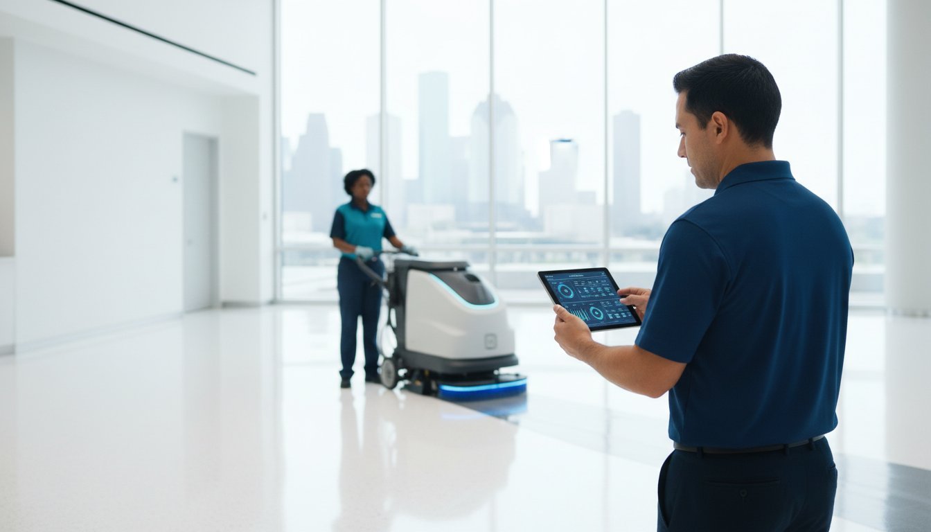Evaluating Commercial Cleaning Companies in Houston: A 2026 Strategic Buying Guide