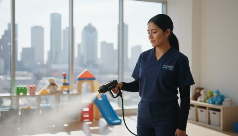 Houston Daycare Cleaning and Sanitizing Services: A Strategic 2026 Guide for Facility Managers