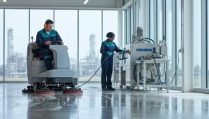 Industrial Cleaning Services in Houston: A Comprehensive Guide for 2026