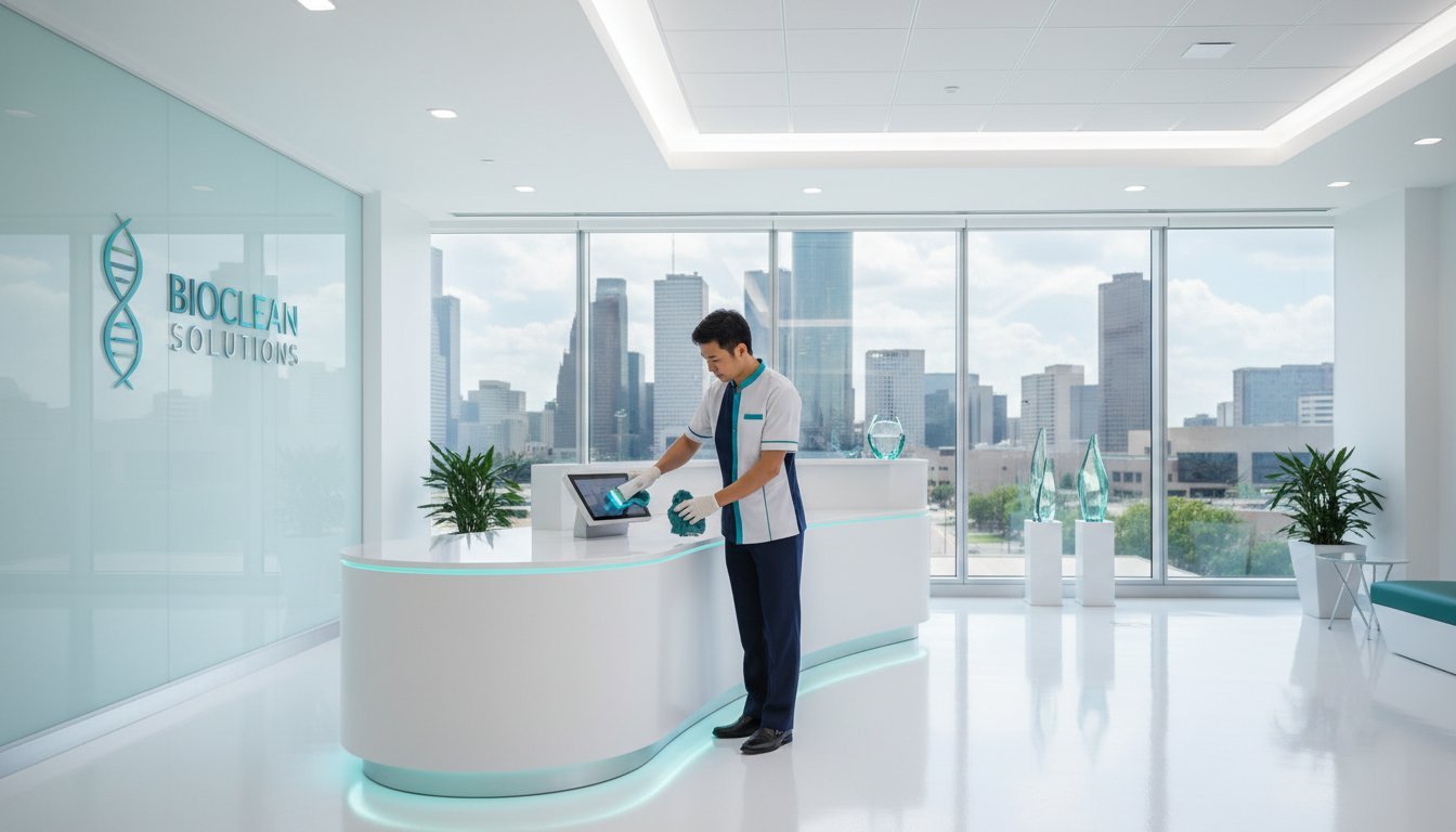 Medical Office Cleaning Houston TX: Strategic Compliance & Vendor Management 2026