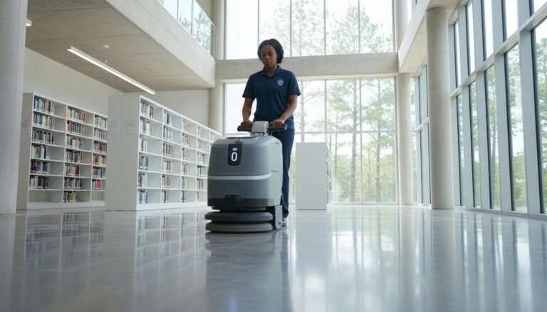 Private School Cleaning Services in The Woodlands, TX: A Strategic 2026 Guide