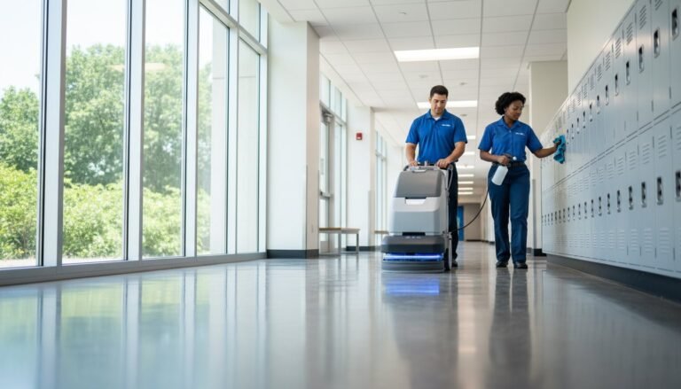 School Cleaning Services in Houston: A Strategic Guide for 2026