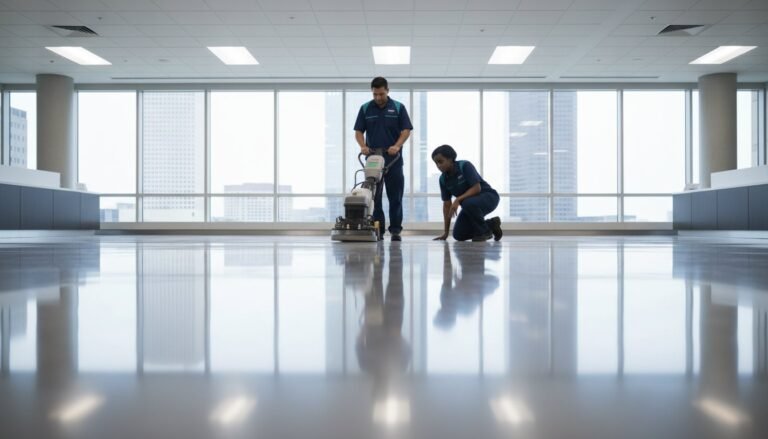 Strategic Floor Care & Maintenance for Houston Commercial Facilities (2026)