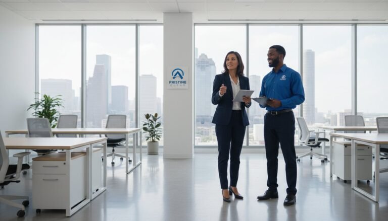 The Ultimate Checklist for Commercial Cleaning for Property Managers in Houston (2026)