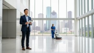 Commercial Cleaning Services in Katy, TX: A Strategic 2026 Guide for Facility Managers