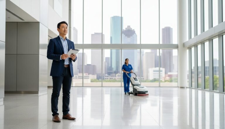 Commercial Cleaning Services in Katy, TX: A Strategic 2026 Guide for Facility Managers