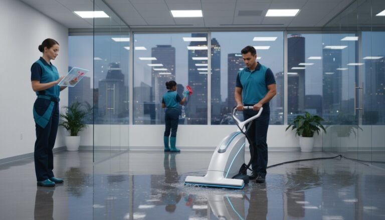 Emergency Commercial Cleaning Services Houston: A Strategic 2026 Guide