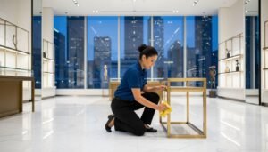 High-End Retail Cleaning at The Galleria Houston: A 2026 Strategic Guide
