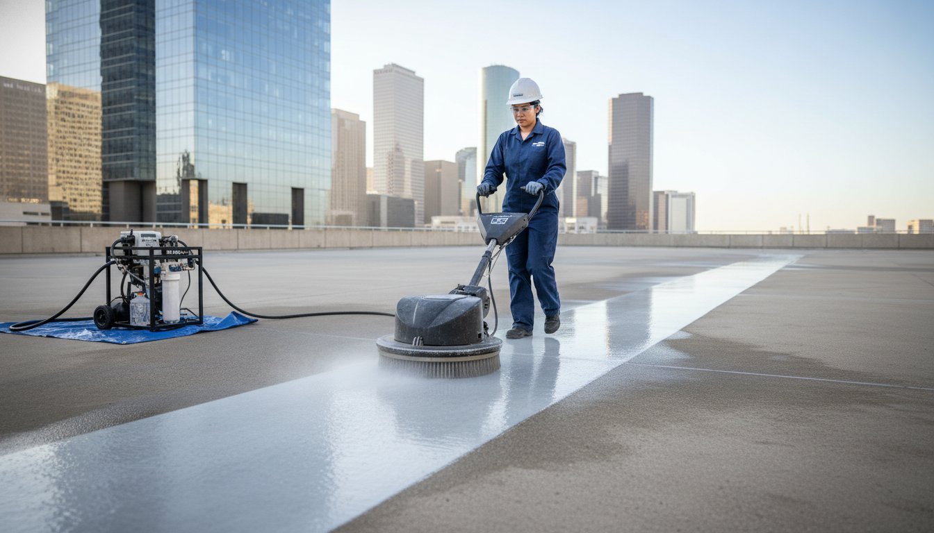 Houston Commercial Pressure Washing Quotes: A Strategic 2026 Guide
