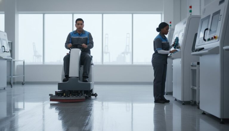 Houston Industrial Cleaning for Manufacturing Plants: A 2026 Strategic Guide