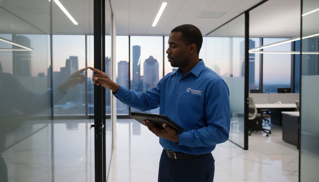 Janitorial Services for Accounting Offices in Houston: A 2026 Strategic Guide