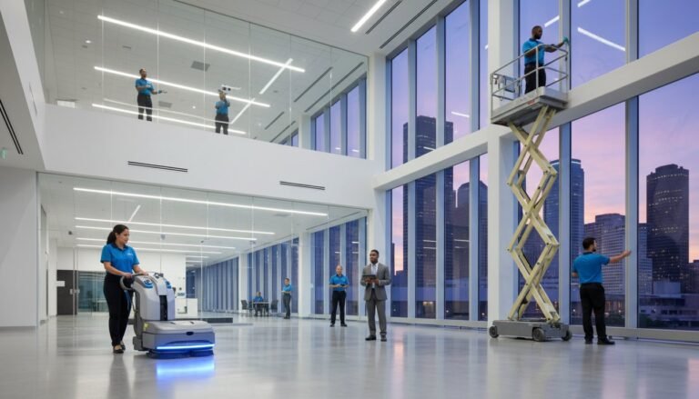 Strategic Guide to Outsourced Facility Management Services in Houston (2026)