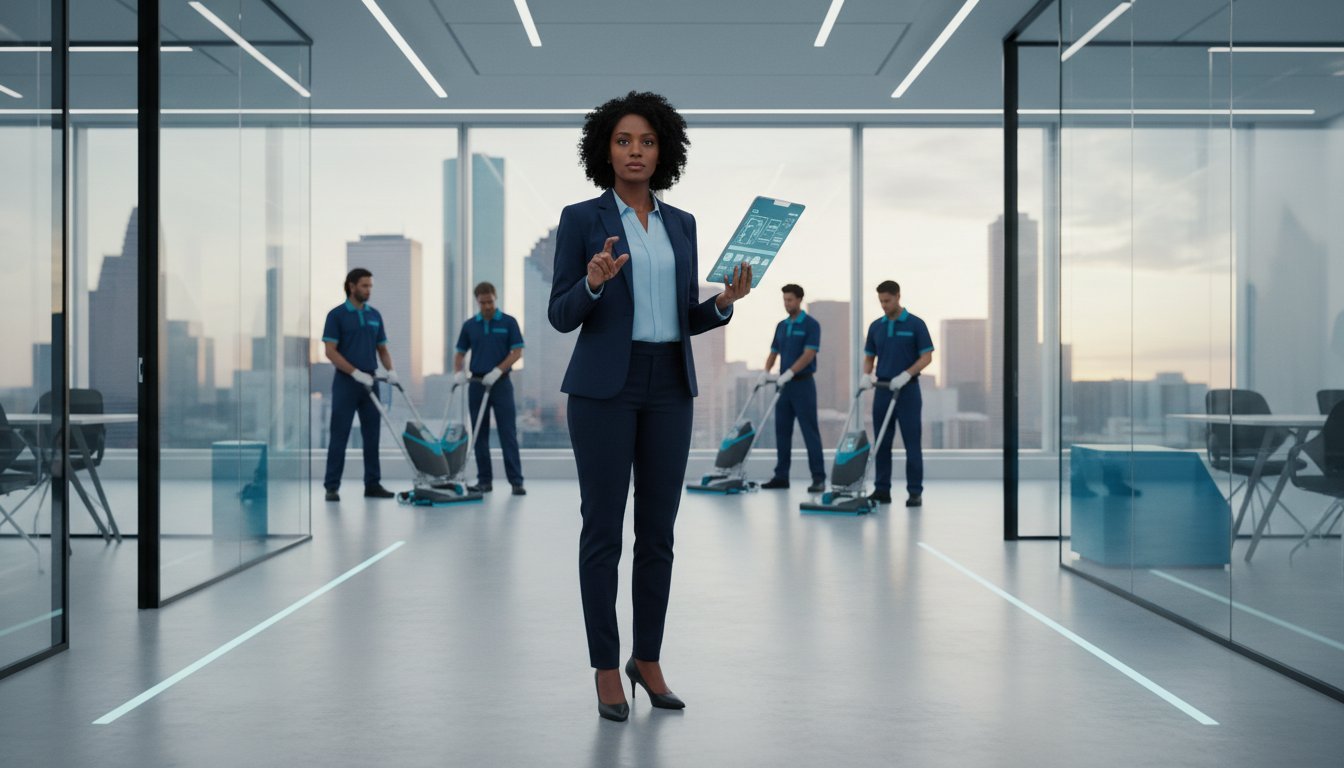 Strategic Janitorial Services in Midtown Houston: A 2026 Facility Manager’s Guide