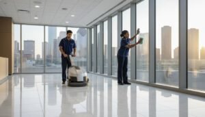 Strategic Office Cleaning Services in Downtown Houston: A 2026 Facility Manager’s Guide