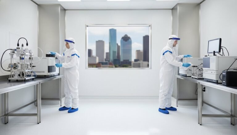 Clean Room Cleaning Services in Houston: The 2026 Strategic Guide