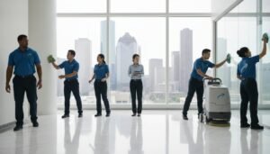 Strategic Janitorial Vendor Consolidation in Houston: A 2026 Facility Manager’s Guide