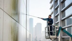 Strategic Commercial Pressure Washing Services in Houston: The 2026 Facility Manager’s Guide