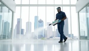 Commercial Disinfection Services in Houston: A Strategic 2026 Guide for Facility Managers