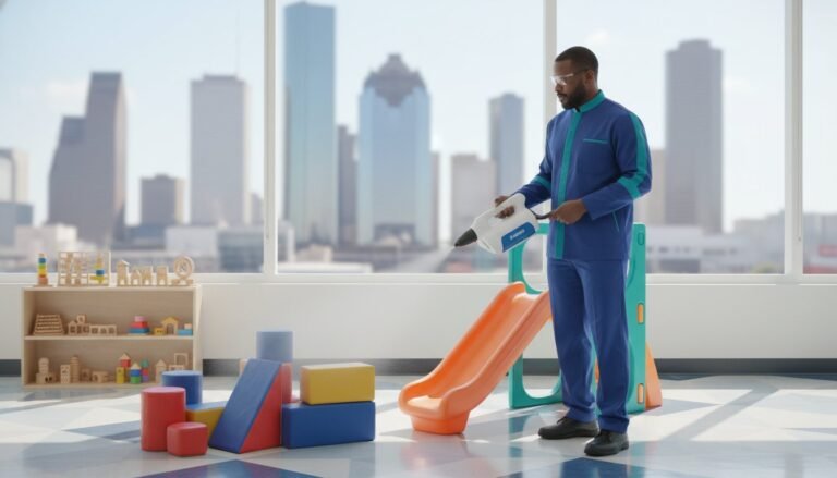 Daycare Cleaning Services in Houston: A Strategic 2026 Guide for Facility Managers