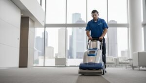Strategic Commercial Carpet Cleaning Services in Houston: The 2026 Facility Manager’s Guide