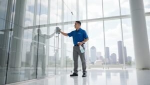 Day Porter Services for Class A Buildings in Houston: The 2026 Strategic Guide