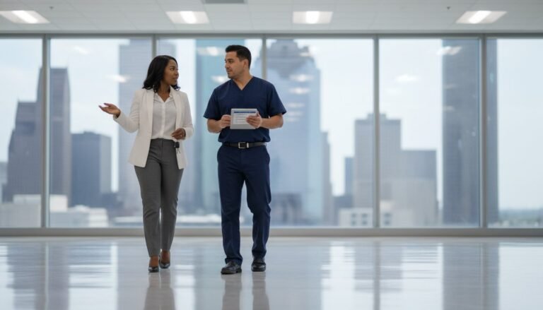 How to Switch Commercial Cleaning Companies in Houston: A Strategic 2026 Guide