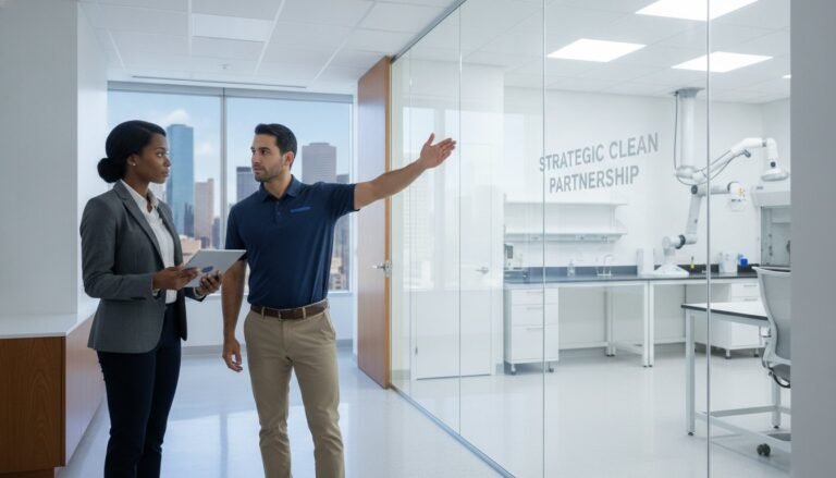 Strategic Questions to Ask a New Cleaning Service in Houston (2026 Guide)