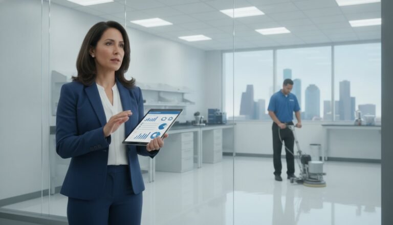 How to Handle Cleaning Complaints at Work: A Strategic Houston Facility Manager’s Guide