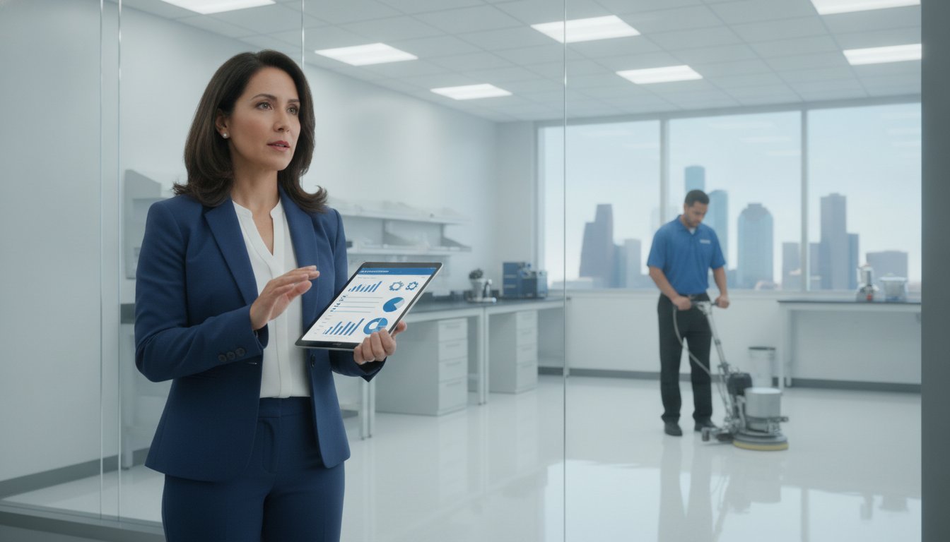 How to Handle Cleaning Complaints at Work: A Strategic Houston Facility Manager’s Guide