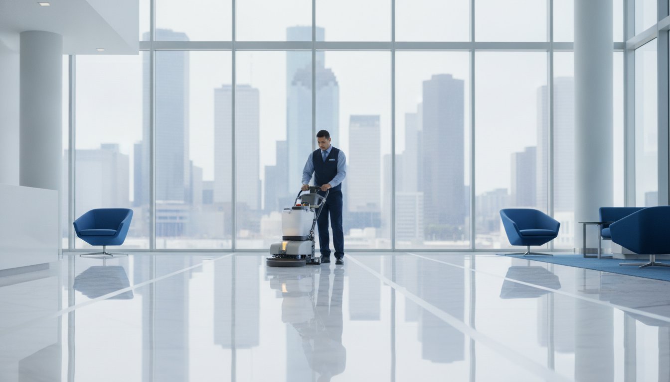 Improving Office Appearance to Impress Clients: A Houston Strategic Guide for 2026