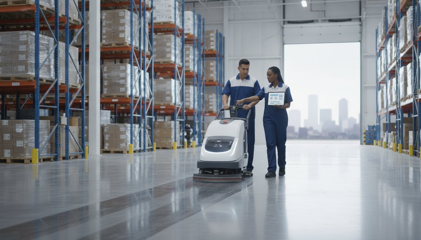 OSHA Compliance Cleaning Checklist for Houston Warehouses: A 2026 Strategic Guide