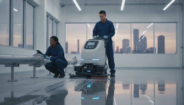 Industrial Cleaning for Workplace Safety in Houston: A 2026 Strategic Guide
