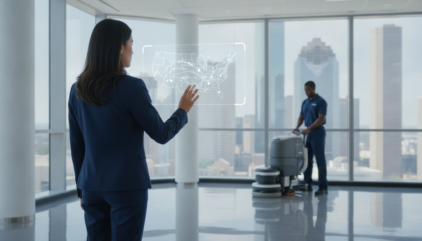 National Janitorial Service Contracts: A Strategic Guide for Facility Managers (2026)