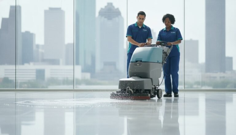 Slip and Fall Prevention Floor Care in Houston: A 2026 Strategic Guide