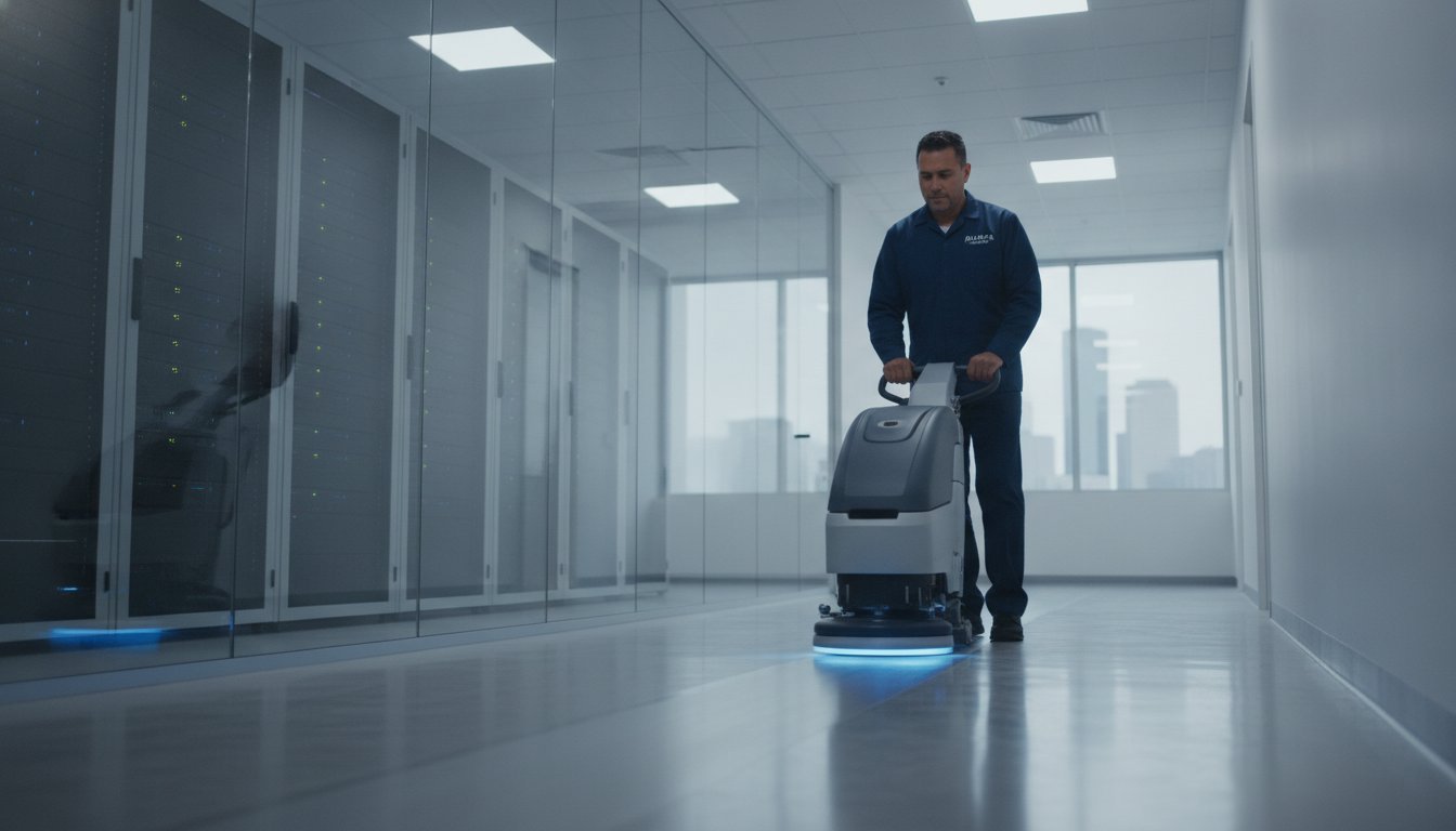 Houston Commercial Cleaning for High-Security Facilities: A 2026 Strategic Guide