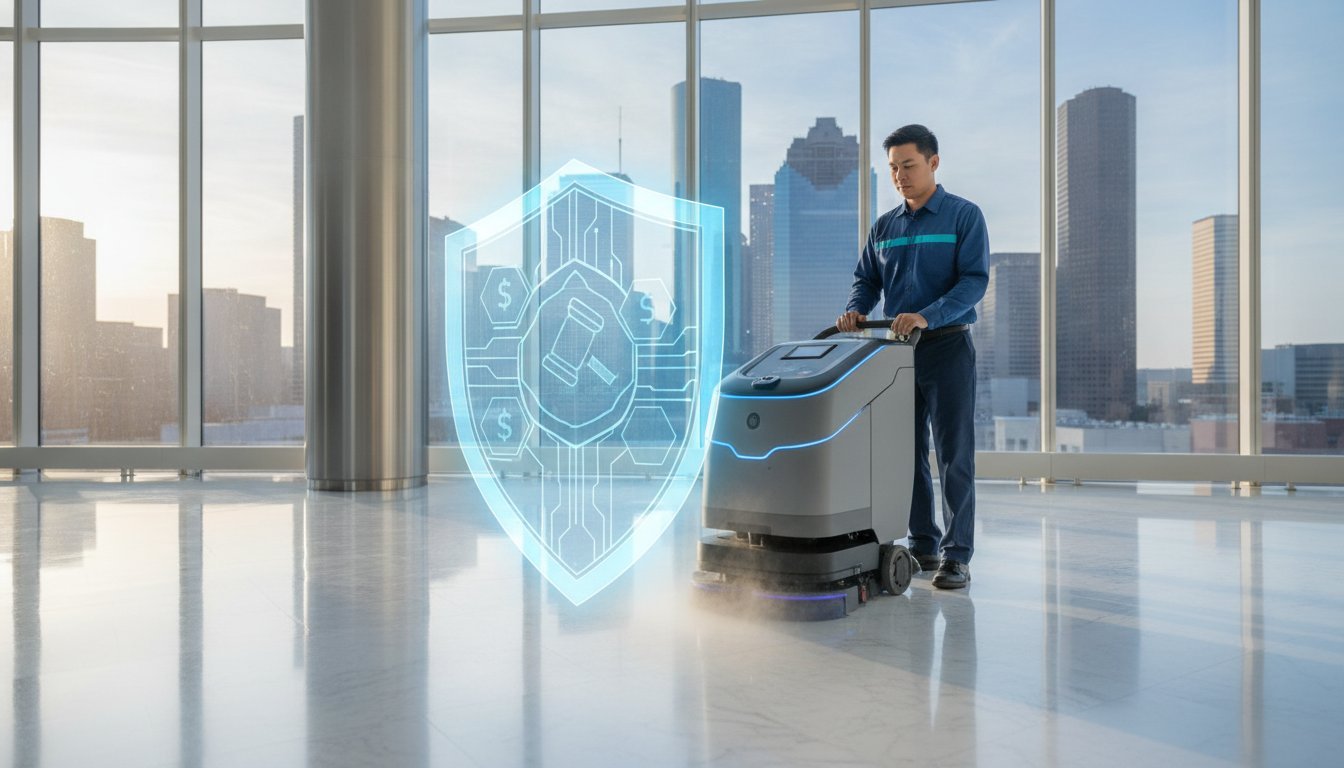 Bonded and Insured Janitorial Services in Houston: A 2026 Facility Manager’s Guide