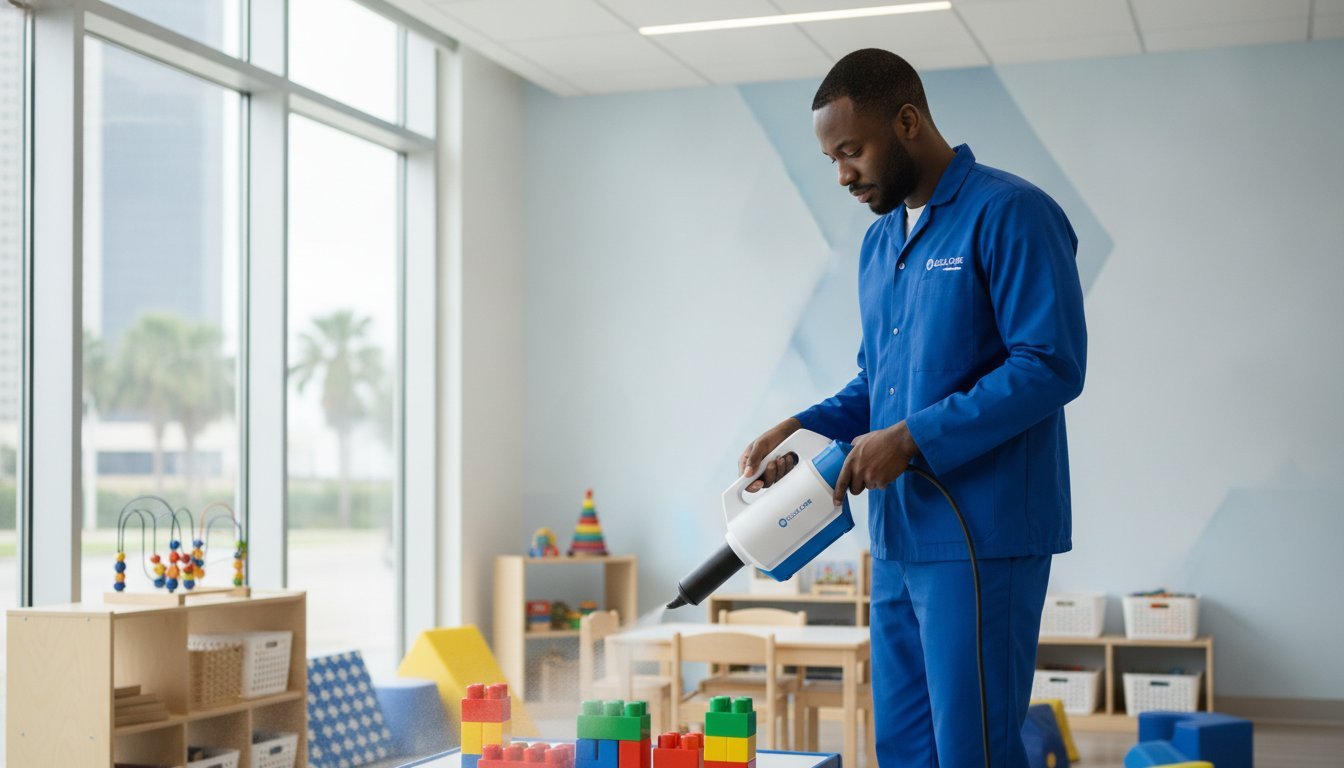 Strategic Daycare Cleaning Services in Houston: A 2026 Compliance Guide
