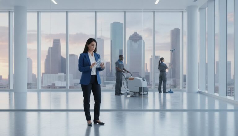 Managed Janitorial Services in Houston: A Strategic 2026 Facility Manager’s Guide