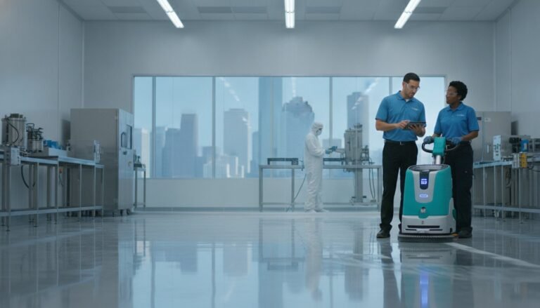 Industrial Cleaning Management Services: A Strategic Guide to Facility Excellence