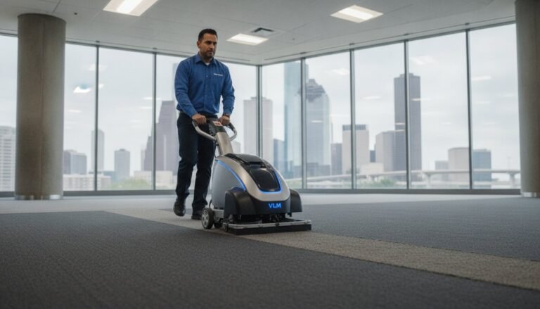 Commercial Carpet Cleaning in Houston: A Strategic Guide for Facility Managers (2026)